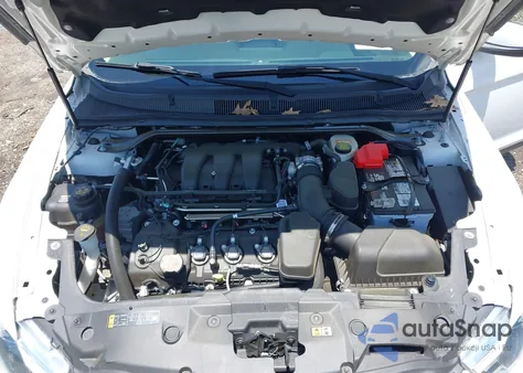 2017 Ford Taurus Sel from USA, damaged, VIN 1FAHP2E87HG112215